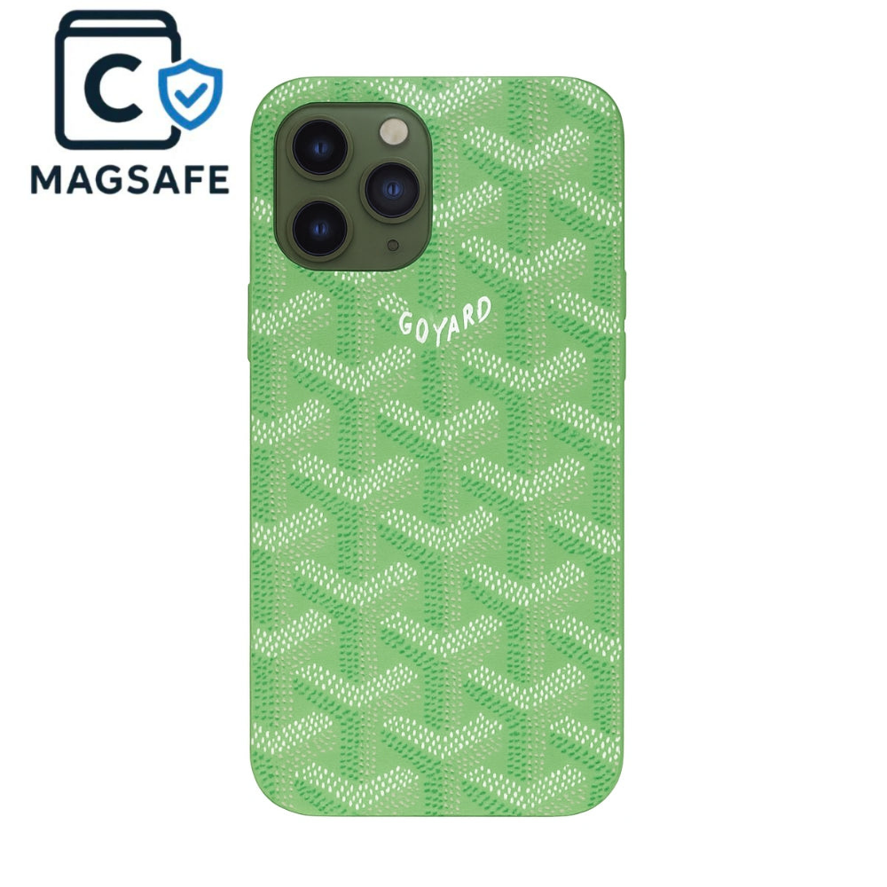 Light Green Graphic Case