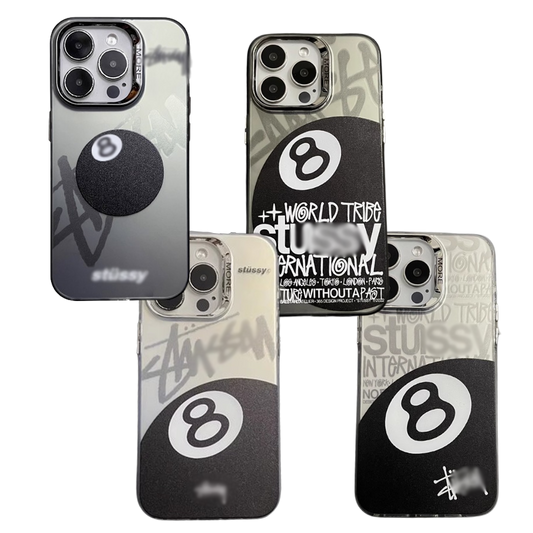 8-Ball iPhone Case