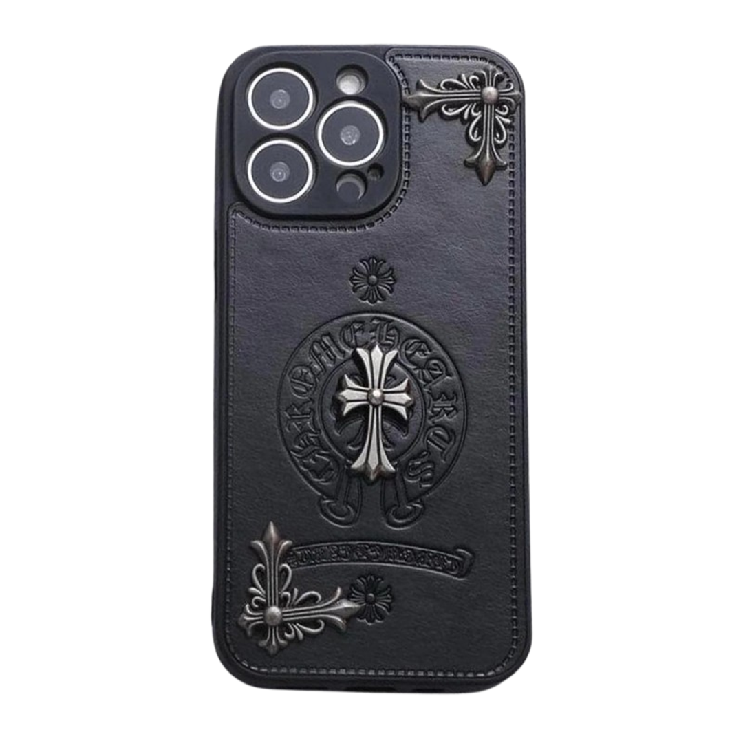 Cross iPhone Case