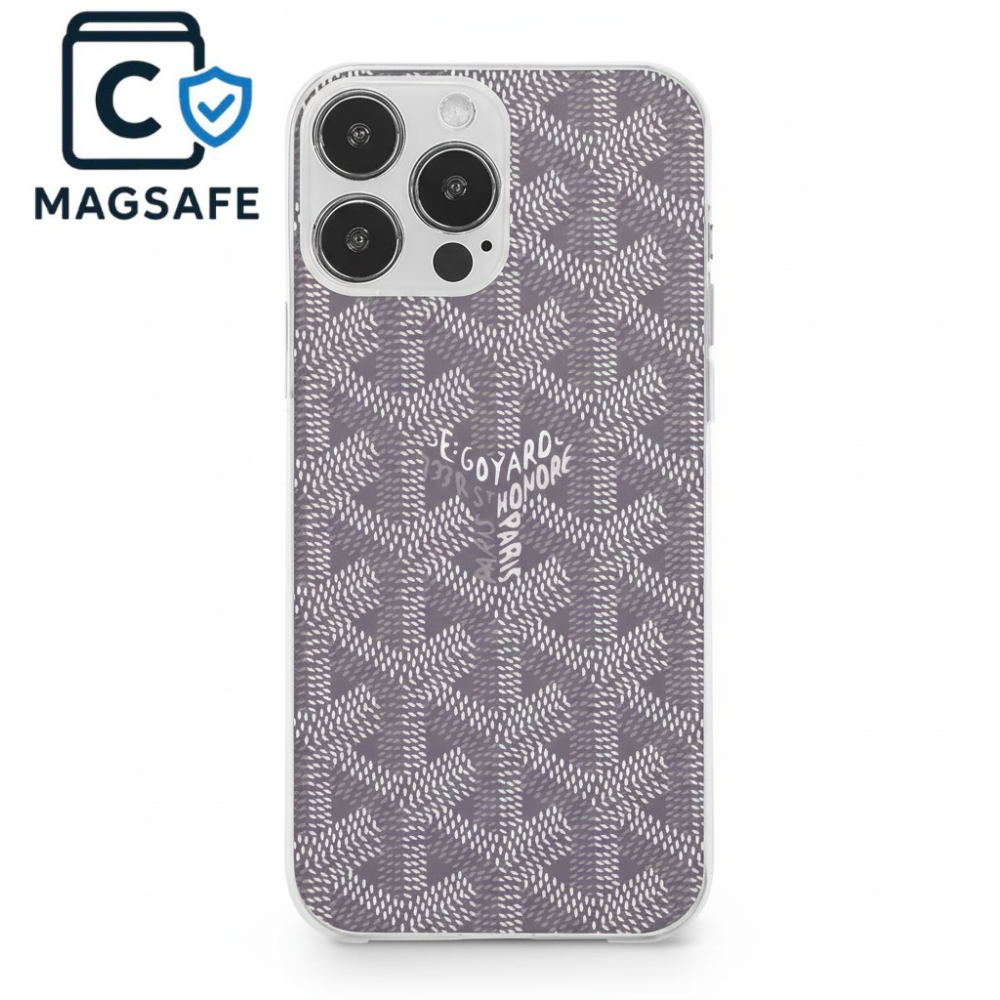 Graphic Case Grey